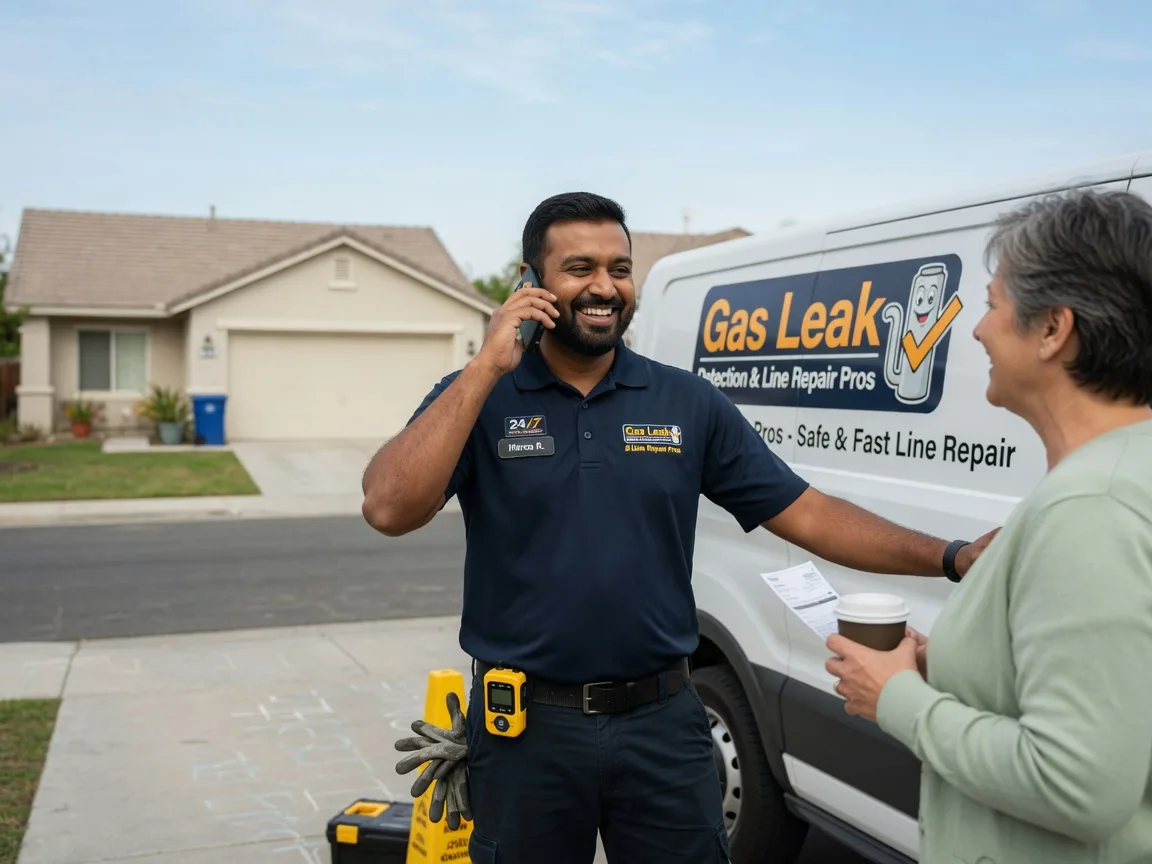 Gas Line Repair Watkins, CO FAQs